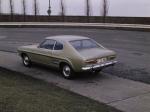Ford Capri 1972 года